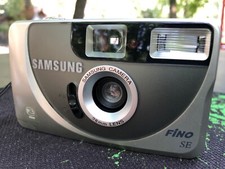 Samsung Fino SE 35mm camera Great condition Retro Film Compact Point Shoot