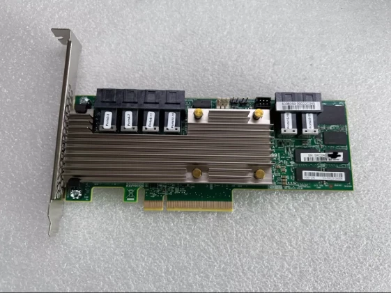 NEW IN BOX Broadcom MegaRAID 9361-24i 4G 24P 05-50022-00 RAID Cards SHIP BY DHL - Image 2 of 2