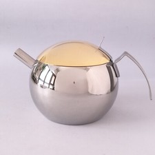 UNUSED teiera Stella serie Galaxy VINTAGE 80s caffettiera servire teapot