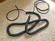 TBS TB28 Flex  HAR  H07BQ-F, 4G1.50mm2, Spiral Power Cable, IEMMEQU, 202590 New