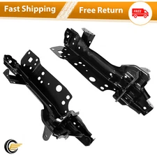 Radiator Support Set of 2 Driver and Passenger Side Fits Toyota Prius 2016-2022