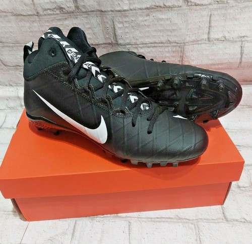 Elite TD Promo Football Cleats Black 