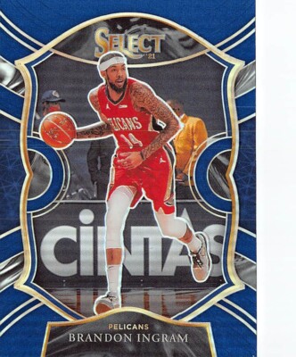 Brandon Ingram RC Prizm auto 貴重 spectra Brandon Ingram RC Prizm auto 貴重 spectra