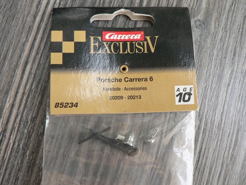 Carrera Exclusiv Digital 124 piezas pequeñas espejo alerón limpiaparabrisas etc. - Imagen 15 de 91