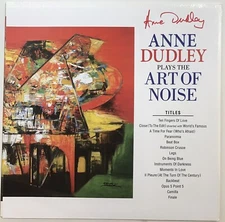 HAND SIGNED Anne Dudley Plays The Art Of Noise 12" VINYL LP Unplayed ZTT Related