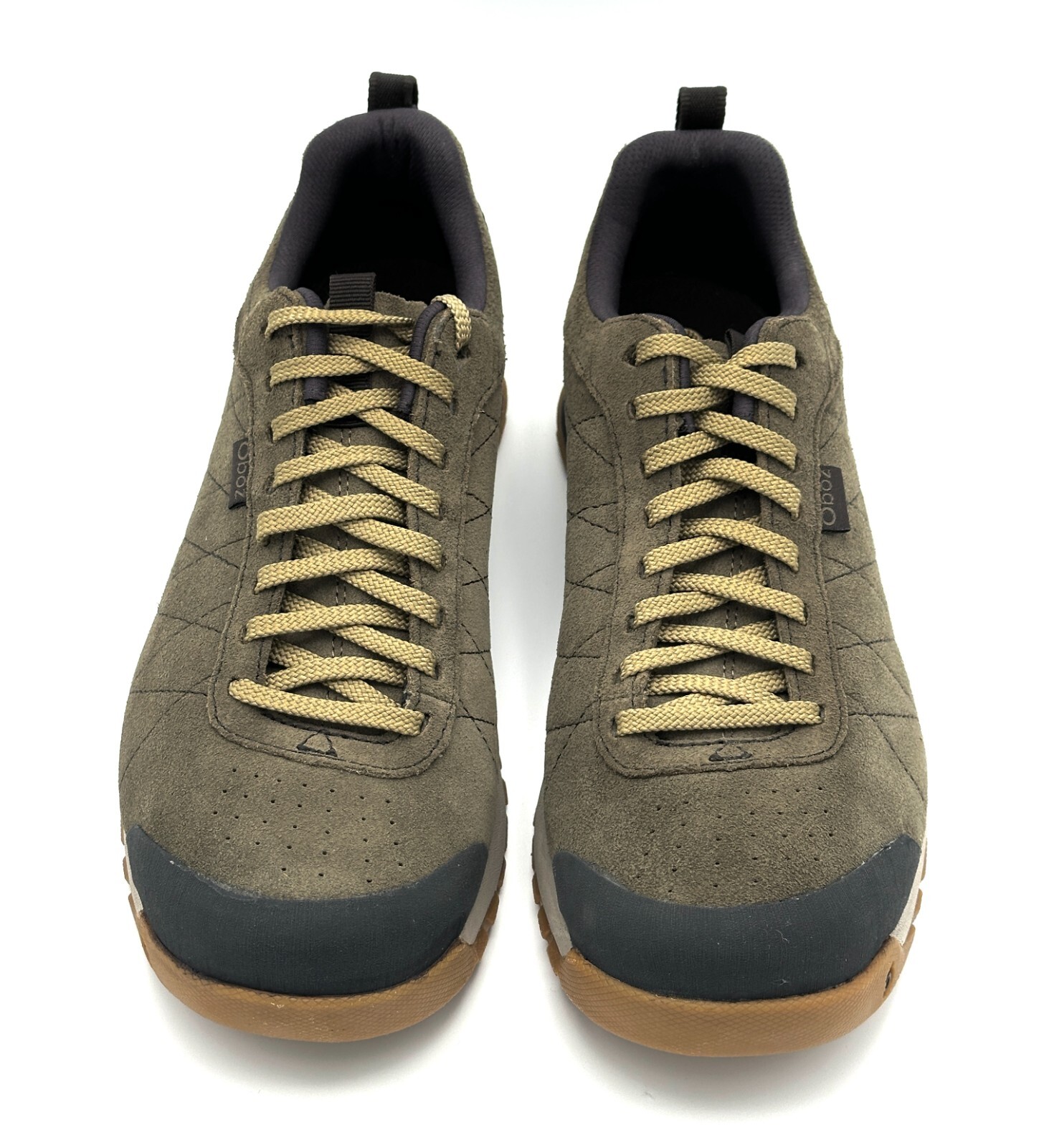 Oboz Bozeman Low Leather Men's Casual Shoes, Canteen Olive, 9.5m eBay