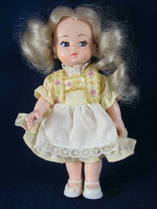 playmates doll
