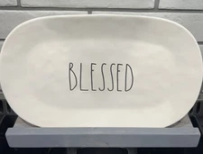 Rustic Pottery Stand.