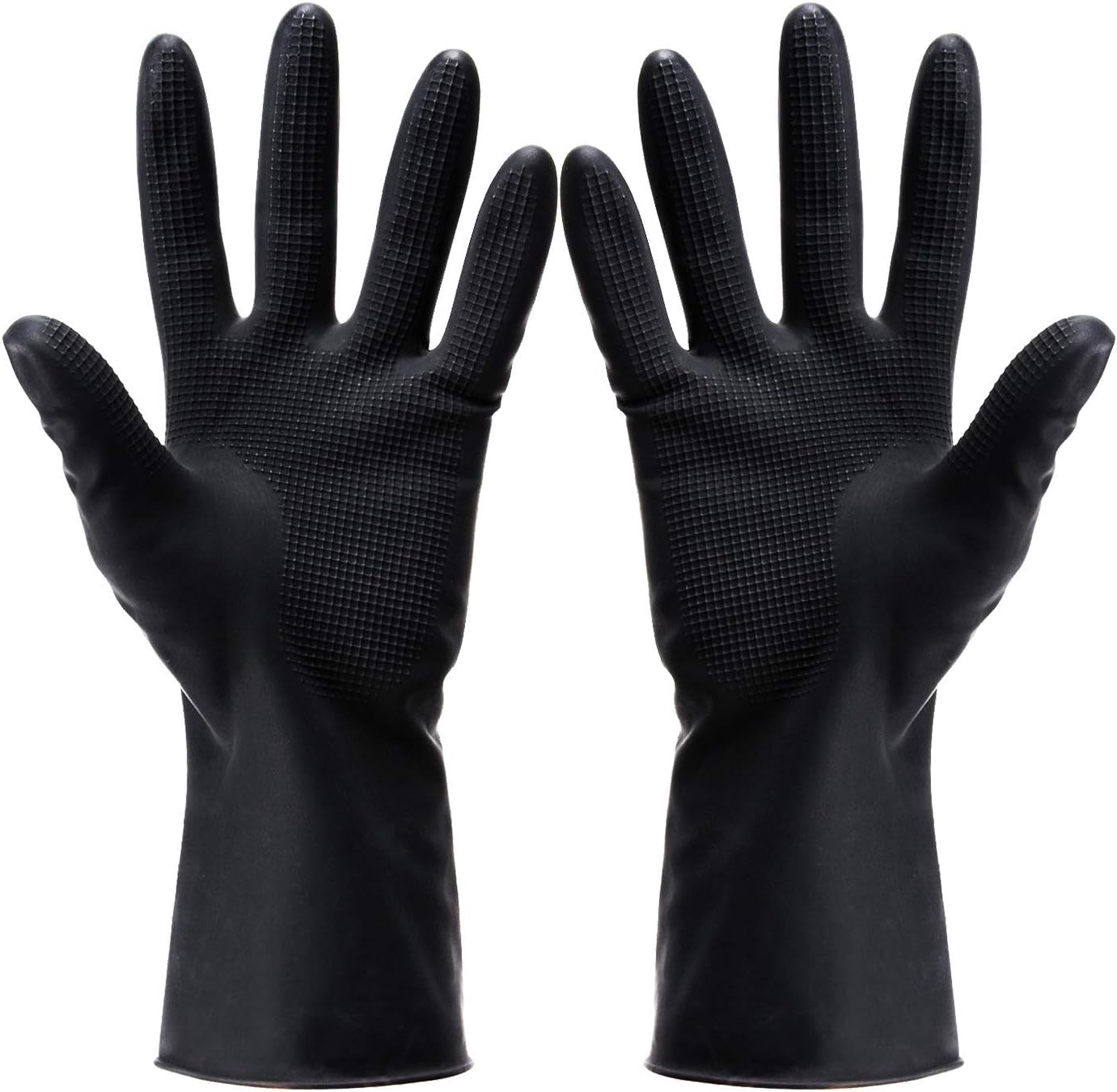 Hair Dye Gloves,Professional Hair Coloring Accessories for Hair Salon Hair Dy...-image