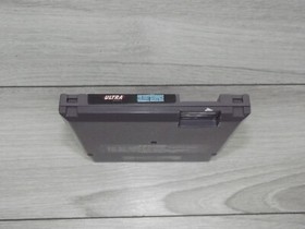 SILENT SERVICE NINTENDO NES