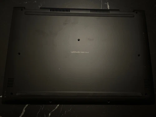 New Dell OEM Latitude 3390 2-in-1 Laptop Bottom Base Assembly - 4PYV5