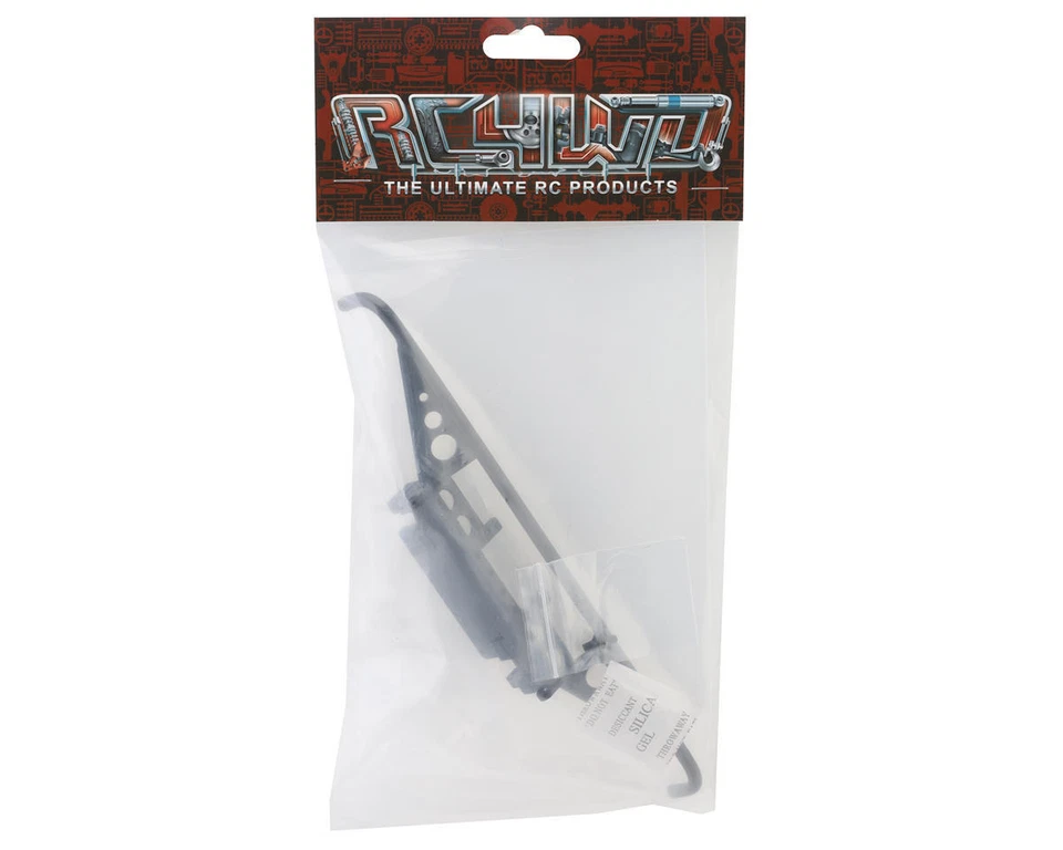 RC4WD Chevrolet Blazer and K10 Hidden Winch Metal Front Bumper [RC4ZS0368] - Image 3 of 4