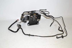 Audi A4 8K B8 12-15 Magnetventil Ventil Unterdruck Druckwandler Leitungen 2,0CR