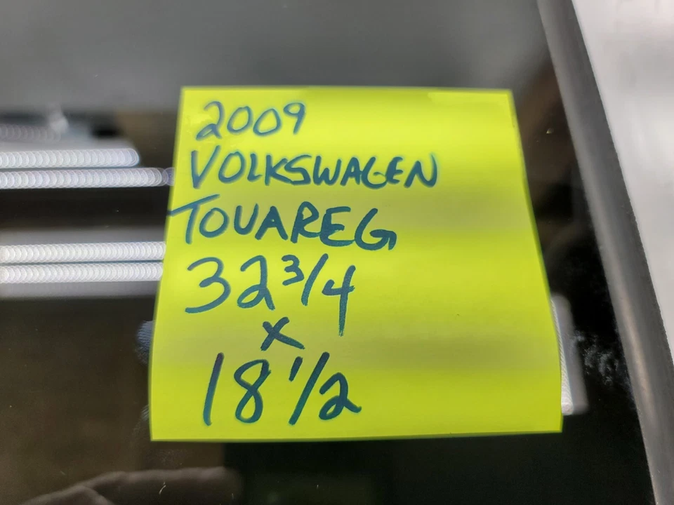 Volkswagen Touareg techo corredizo de vidrio techo corredizo OEM 2004 2005 2006 2007 08 09 9465 Foto 3 de 4