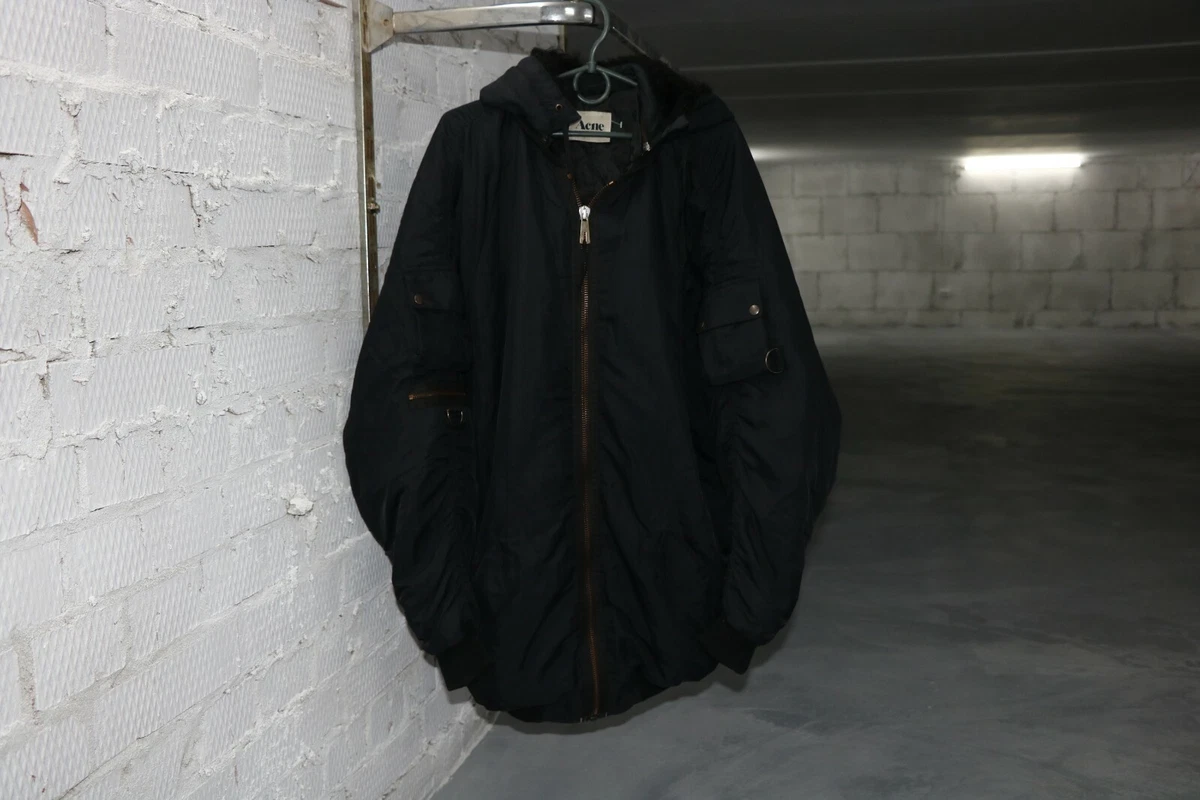 Parachute bomber sale