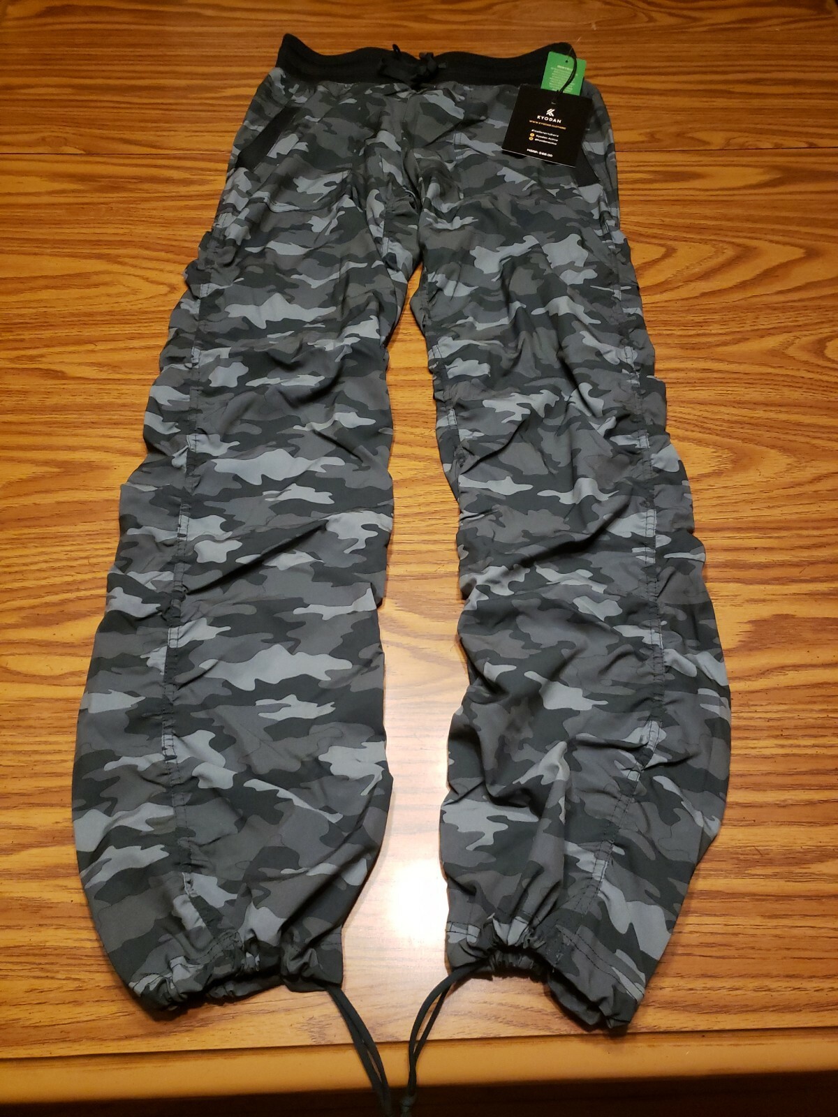 Купить NWT $68 KYODAN Camouflage 
