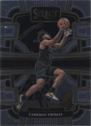 2023-24 Donruss Optic #9 Cameron Thomas Pink Hyper Prizm | eBay