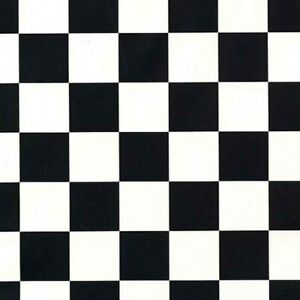 Black Check Wallpaper WC18474 