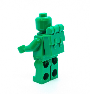 LEGO Toy Story Green Army Man Medic Backpack Minifigure (toy002
