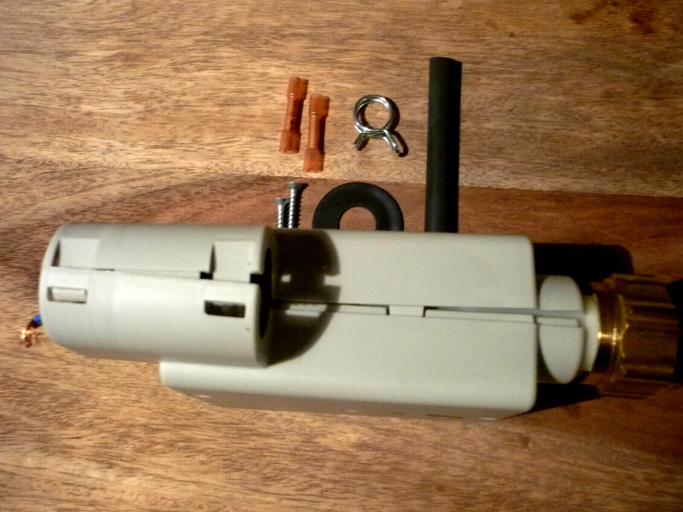 0091058 Aquastop Spülmaschine Wasserstop Bosch Typ SMG SMI ATAG hochwertig - Bild 3 von 4