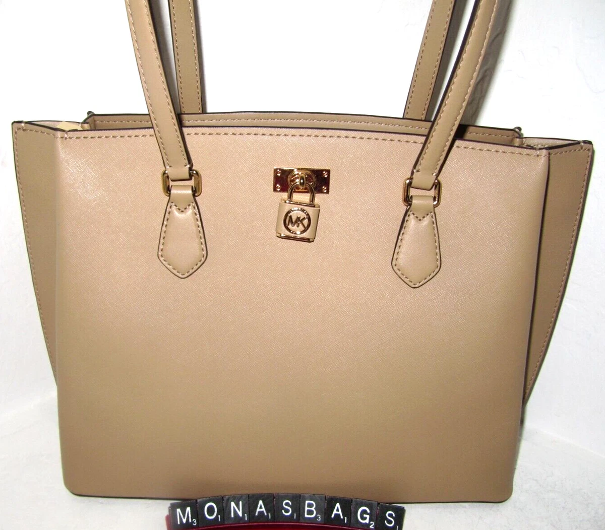 MICHAEL KORS: handbag for woman - Camel