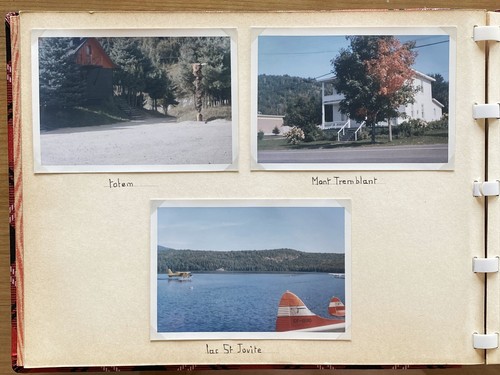 73 s/w + Farbfotoalbum Quebec 15 von Montreal Weltausstellung 1967 Kanada - Bild 11 von 24