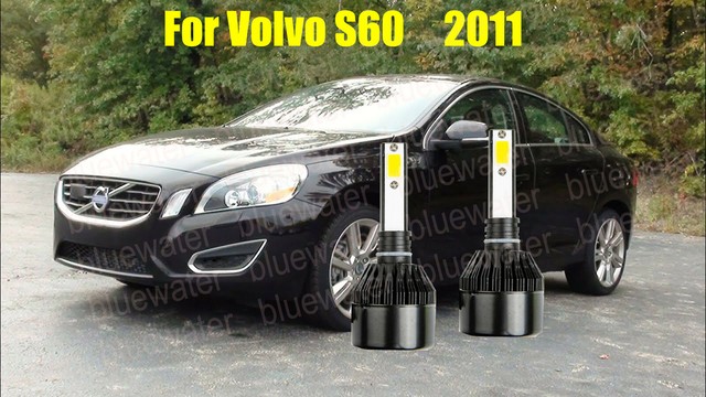 Led птф volvo s60