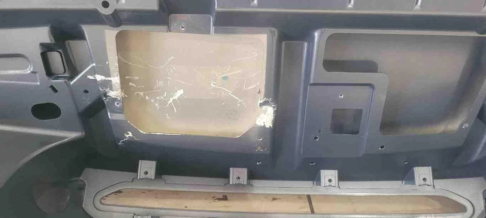 BMW M8 M850i 840i G14 F91 conjunto de tampa traseira porta-malas 2019 - 2023 fabricante de equipamento original - Imagem 3 de 4