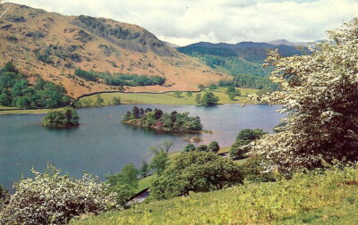 Rydal Water - Posted 1969 - Sanderson & Dixon