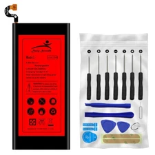 Large Capacity 7140mAh Battery+Screwdriver Tool Set for Samsung S7 edge SM-G935T
