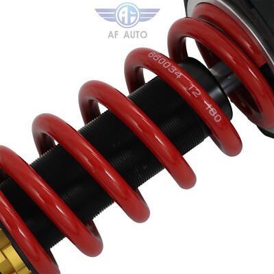 ギャロミ JDMSPEED Coilovers Lowering Kit For Toyota Corolla 03-08