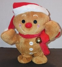 two's company cupcakes and cartwheels interactive ginger bread buddy with tag