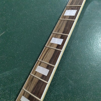 Gloss P Bass guitar neck 4 String 20 Fret 34inch rosewood fingerboard inlay