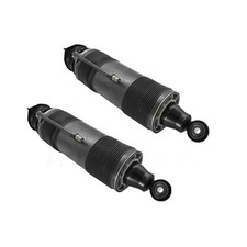 2x Hinten ABC Hydraulisch Federbein F&uuml;r Mercedes SL R230 SL500 A2303205513 2001-