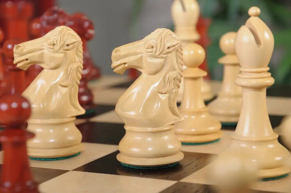 Capablanca Chess Rosewood Chessboard - www.