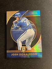 2017 Panini Gold Standard Baseball #23 Josh Donaldson #RD 06/15 Blue Jays