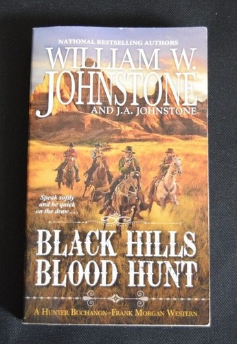 William W. Johnstone PPB 35 Titles (You Pick) Western Crime Novel Lot $2.50 Each - Picture 83 of 116
