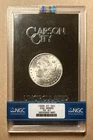 1884-CC NGC MS63 Morgan Silver Dollar $1 - GSA Hoard - Carson City Mint