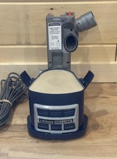 Shark NV360 Navigator Vacuum Lift-Away MAIN BODY BASE MOTOR Works Blue