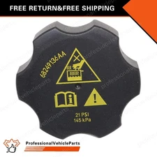 Radiator Coolant Recovery Cap For Chrysler For Dodge For Jeep For Ram 2013-2021