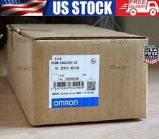 Omron R88M-K40030H-S2 Servo Motor 1PC New Fast Shipping R88MK40030HS2