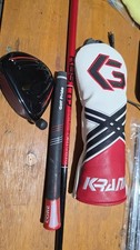 7 Wood Krank Golf Fire 🔥