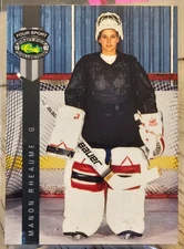 1992 Classic Four Sport Manon Rheaume #224 Tampa Bay Lightning
