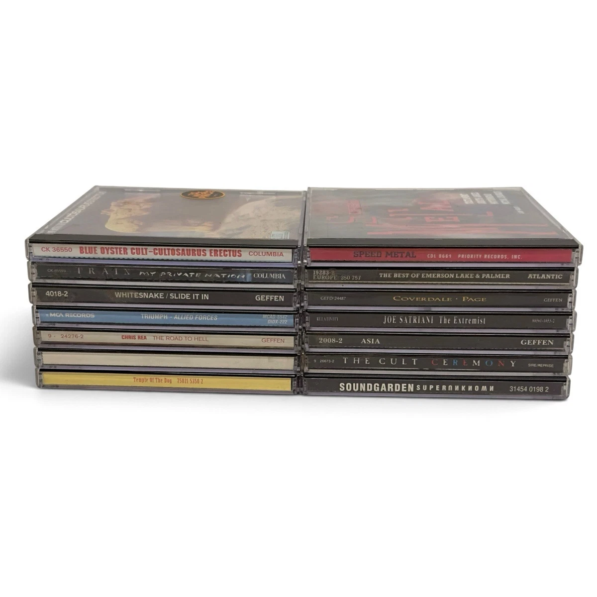25+ bulk lot cds for sale | Updated Oct 2026