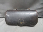 CIVIL WAR ERA US ARMY CAVALRY CARBINE CARTRIDGE BOX-ORIGINAL