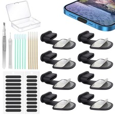8PCS USB Anti Dust Plugs Cover, -Port Dust Plug, USB Dust Cover, Anti-Lost US...