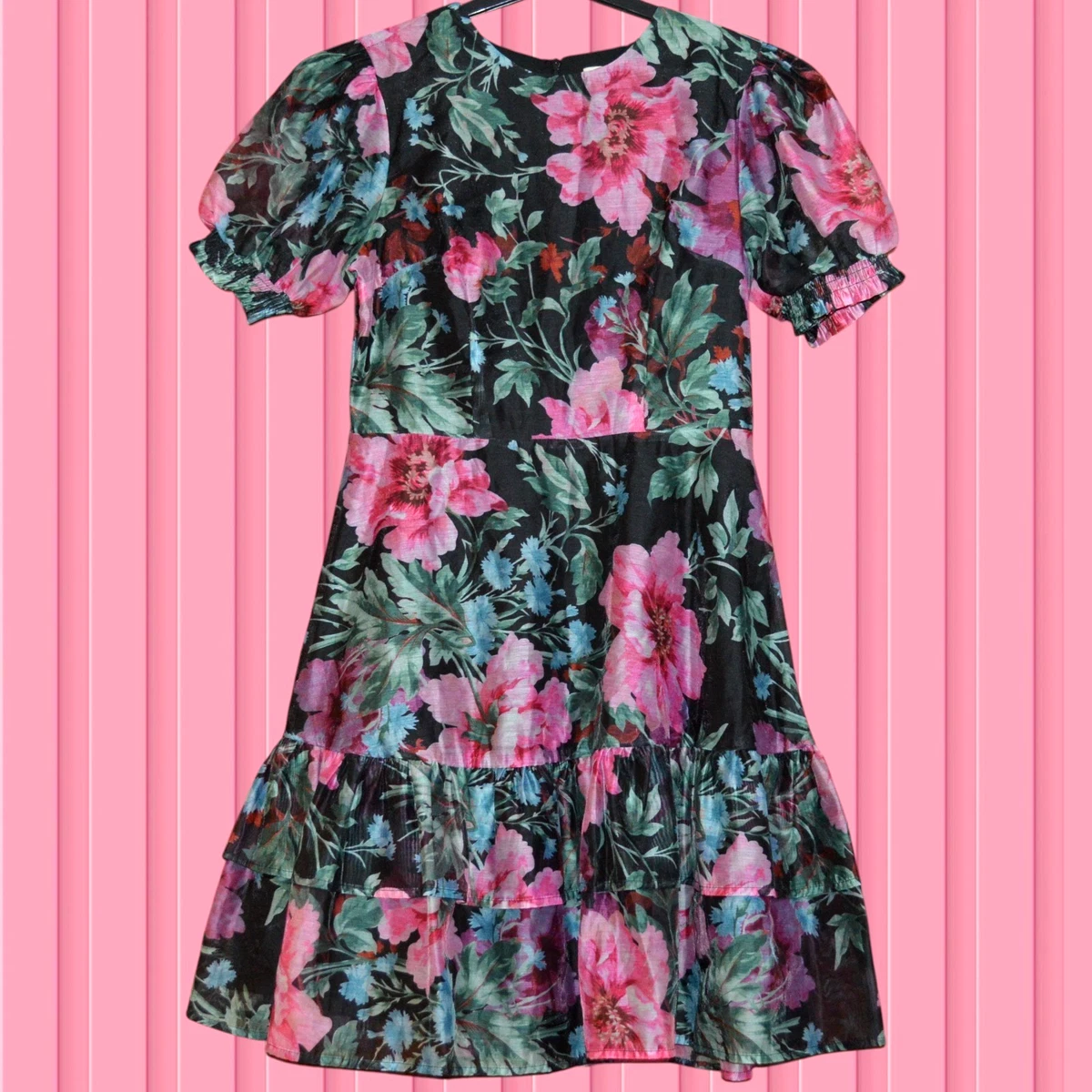 knee length dresses for ladies Women's Red Christmas Dress  Soft and Oversized Fit  SillySanta.uk
