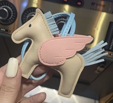 Bag Charms Horse Pendants - Keychains Assorted Colors