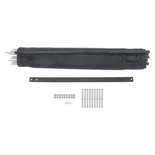 4 x 48 FT Outdoor Pool Fence For Inground Pools Removable Child Safety Fencing