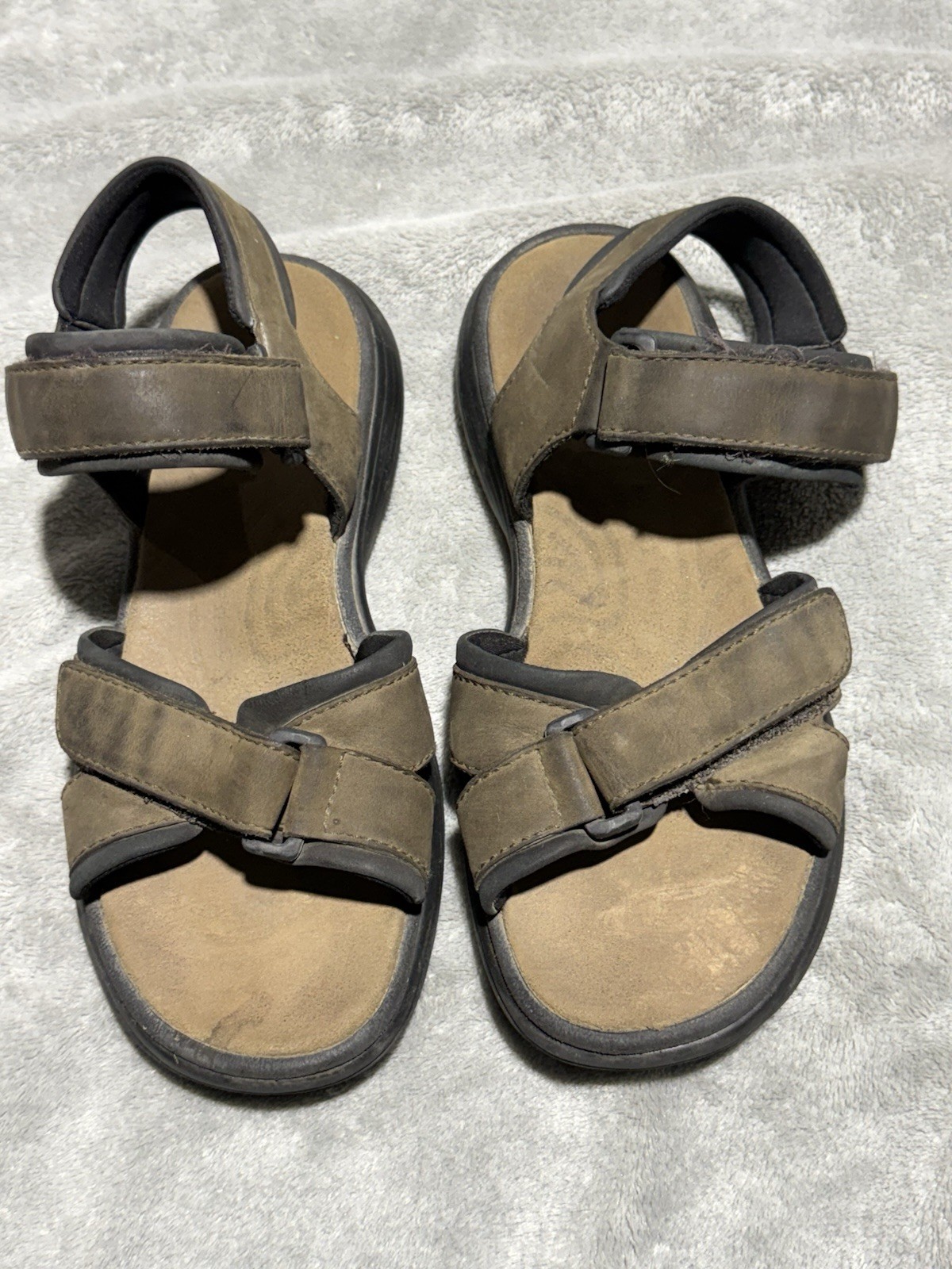 Merrell Topo Sahara sandali uomo taglia 7 US